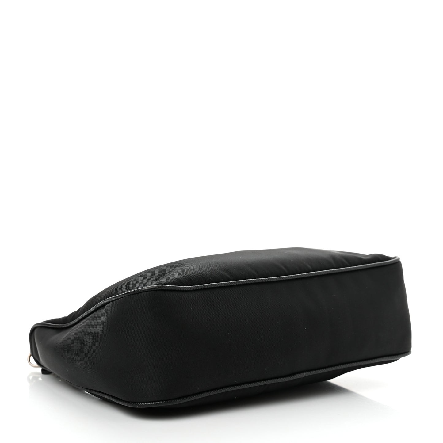 Nylon Re-Edition 2005 Shoulder Bag Black