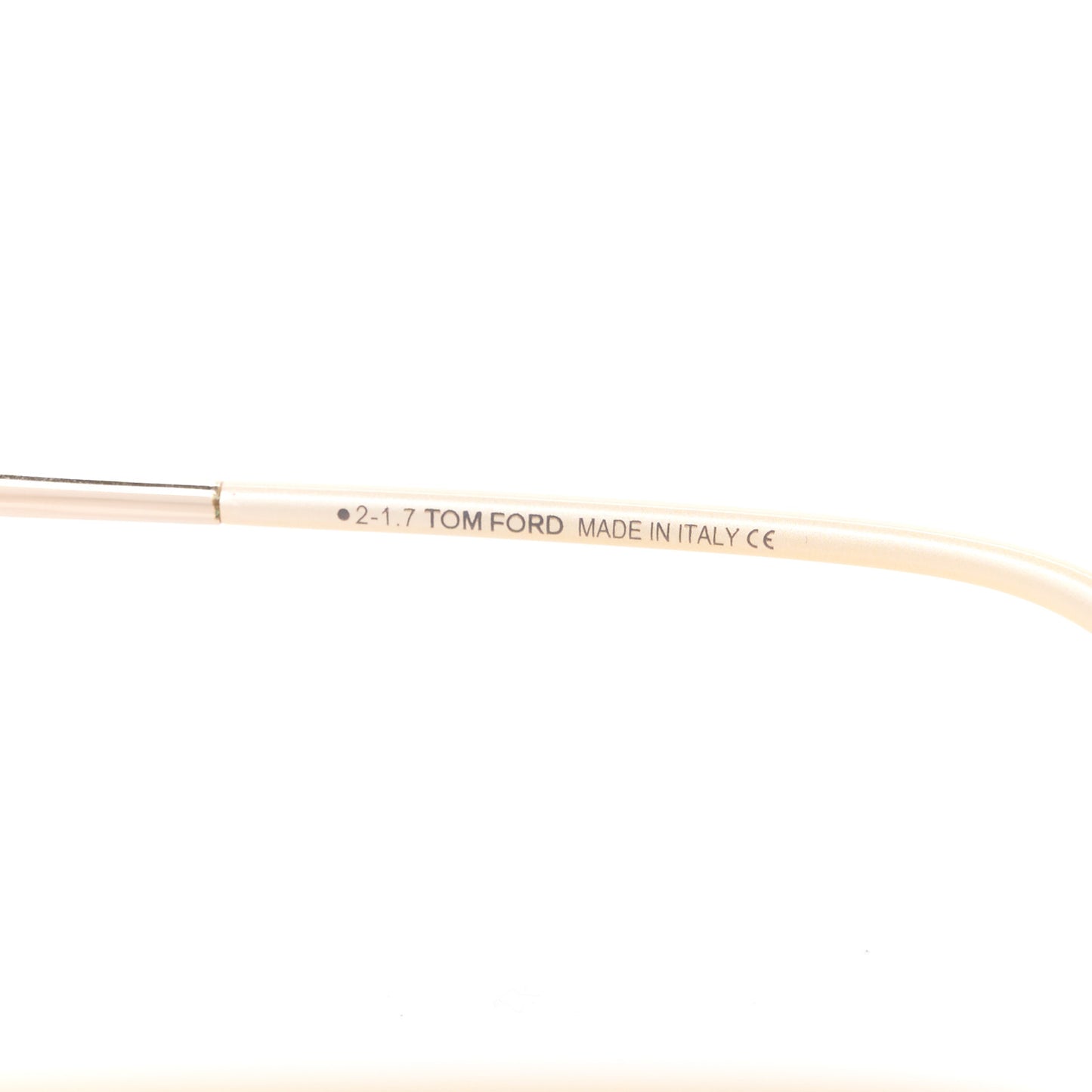 Miranda Crossover Sunglasses TF130 Gold