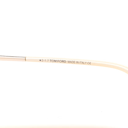 Tom Ford Miranda Crossover Sunglasses TF130 Gold 7 of 10