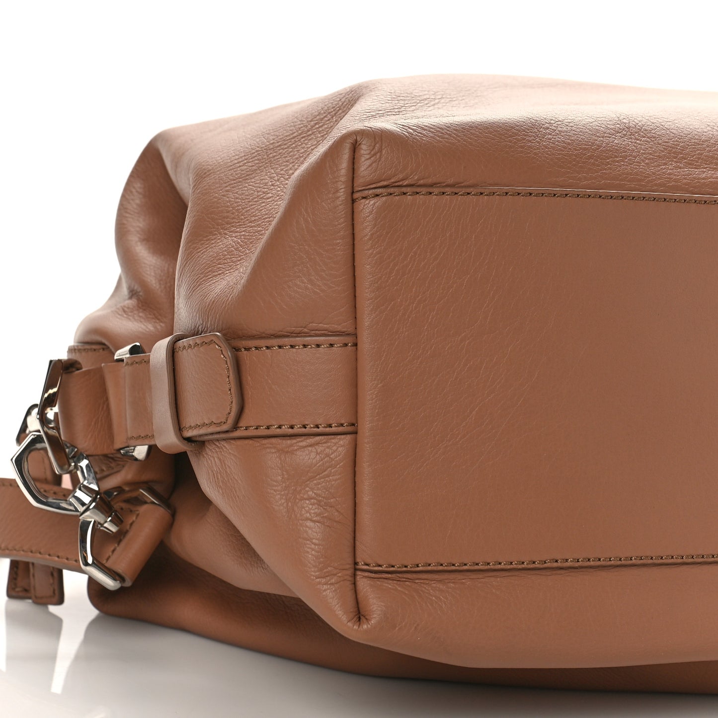 Waxed Calfskin Medium Nightingale Sand