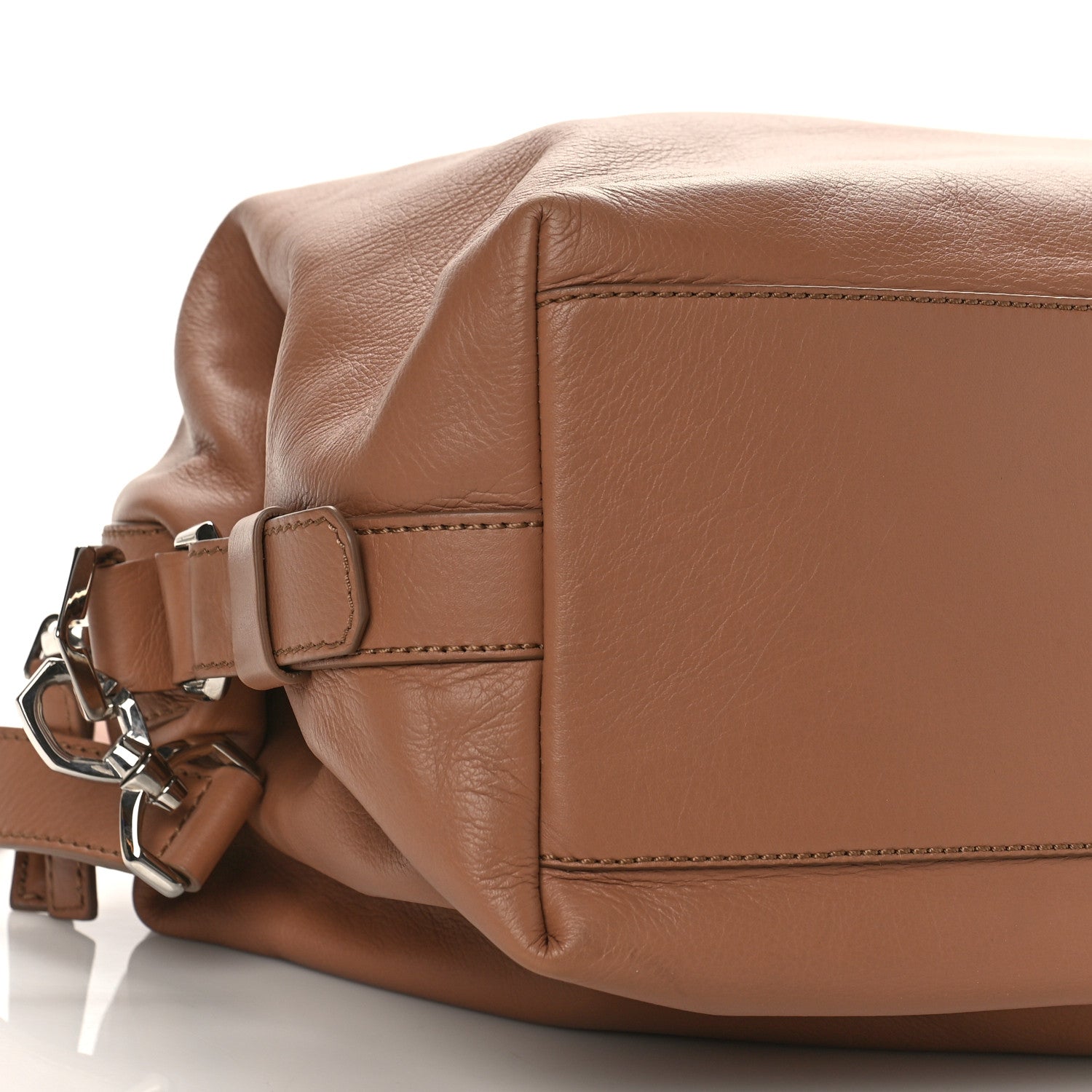 Givenchy Waxed Calfskin Medium Nightingale Sand 8 of 9