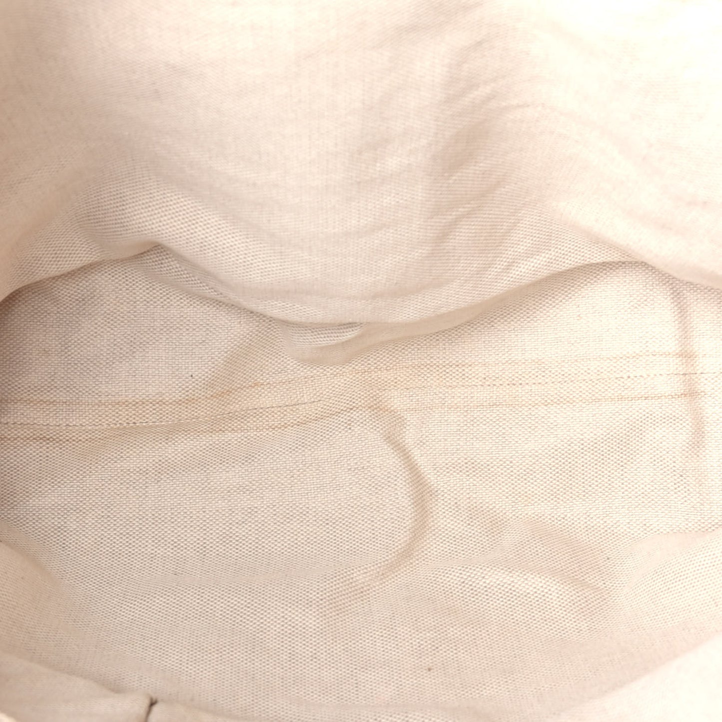 Monogram Large Original Tote Tan