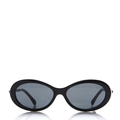 Chanel Pearl Sunglasses 5428-H Black 2 of 8