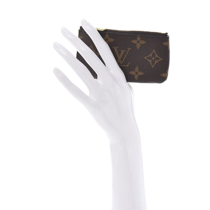 Louis Vuitton Monogram Key Pouch 2 of 9