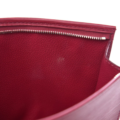 Louis Vuitton Epi Toiletry Pouch 19 Fuchsia 10 of 10