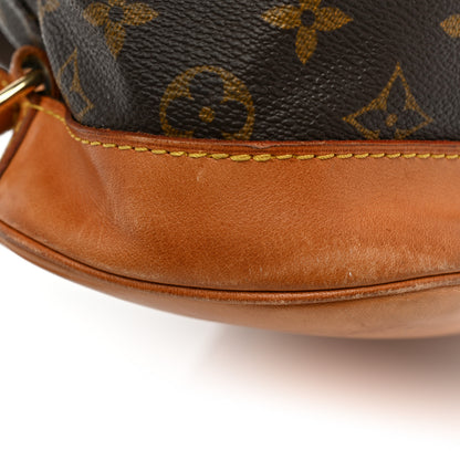 Louis Vuitton Monogram Montsouris GM Backpack 21 of 27
