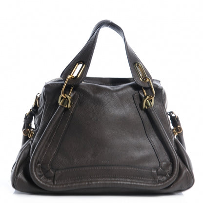Chloe Calfskin Medium Paraty Rock 1 of 8