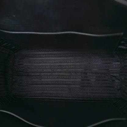 Prada Grace Lux Concept Tote Black 5 of 8