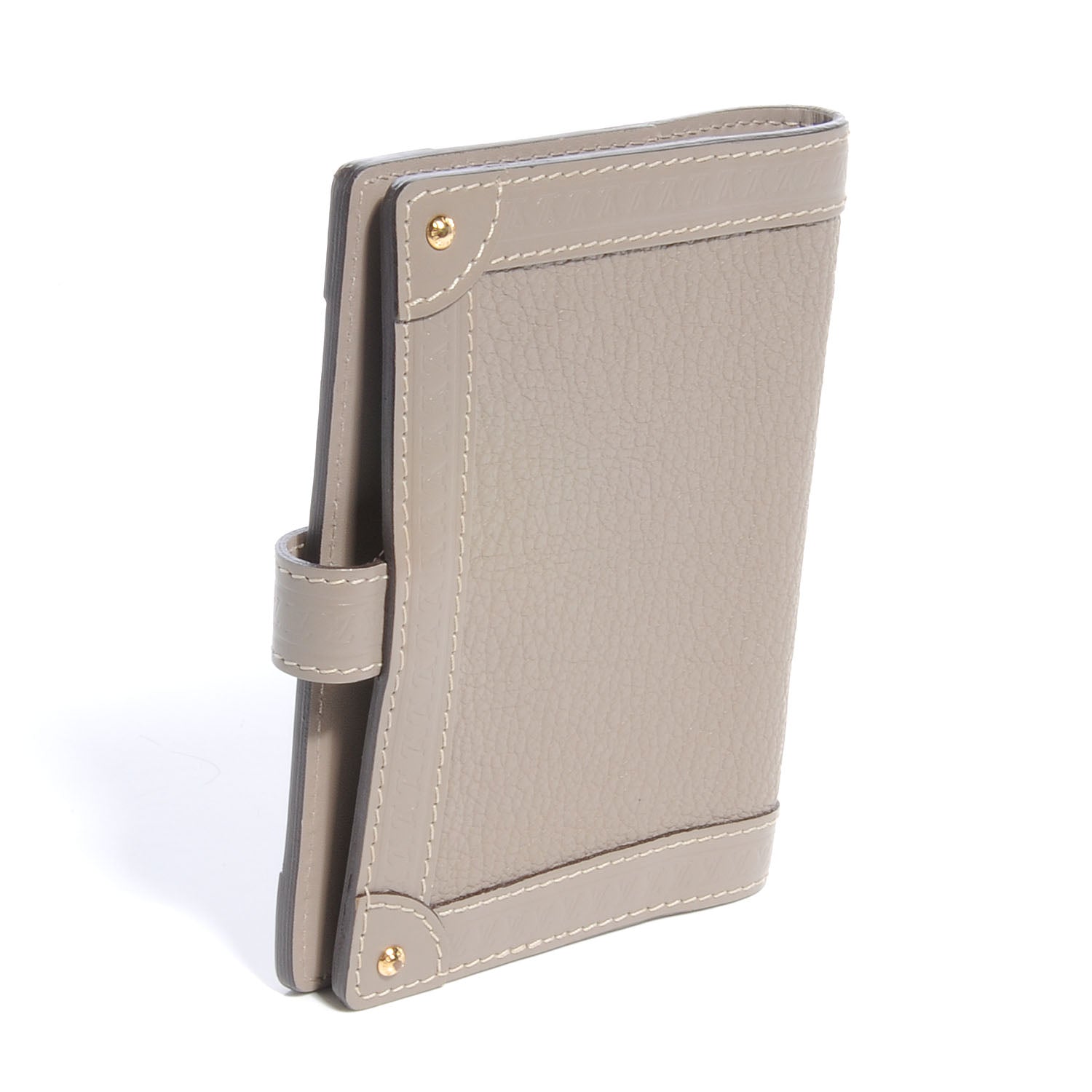 Louis Vuitton Suhali Partenaire PM Agenda Cover Verone 3 of 8