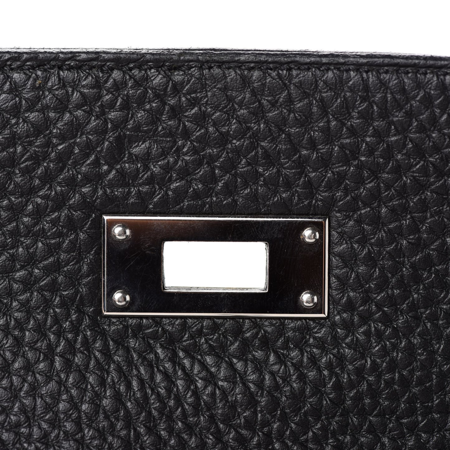 Togo Kelly Retourne 32 Black