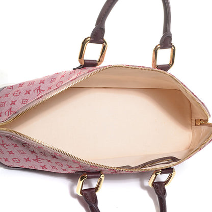 Louis Vuitton Mini Monogram Alma Long Cherry 5 of 7
