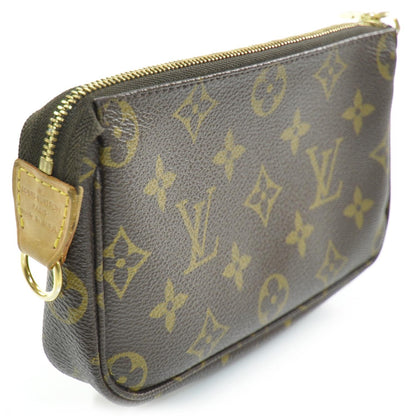 Louis Vuitton Monogram Pochette Accessories Bag 3 of 8