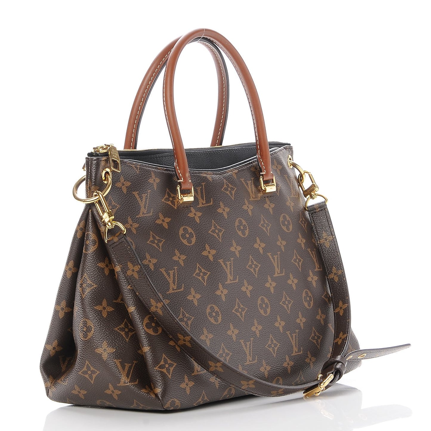 Monogram Pallas Black