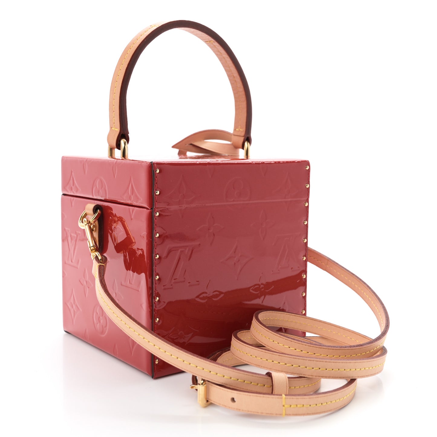 Vernis Bleecker Box Cerise