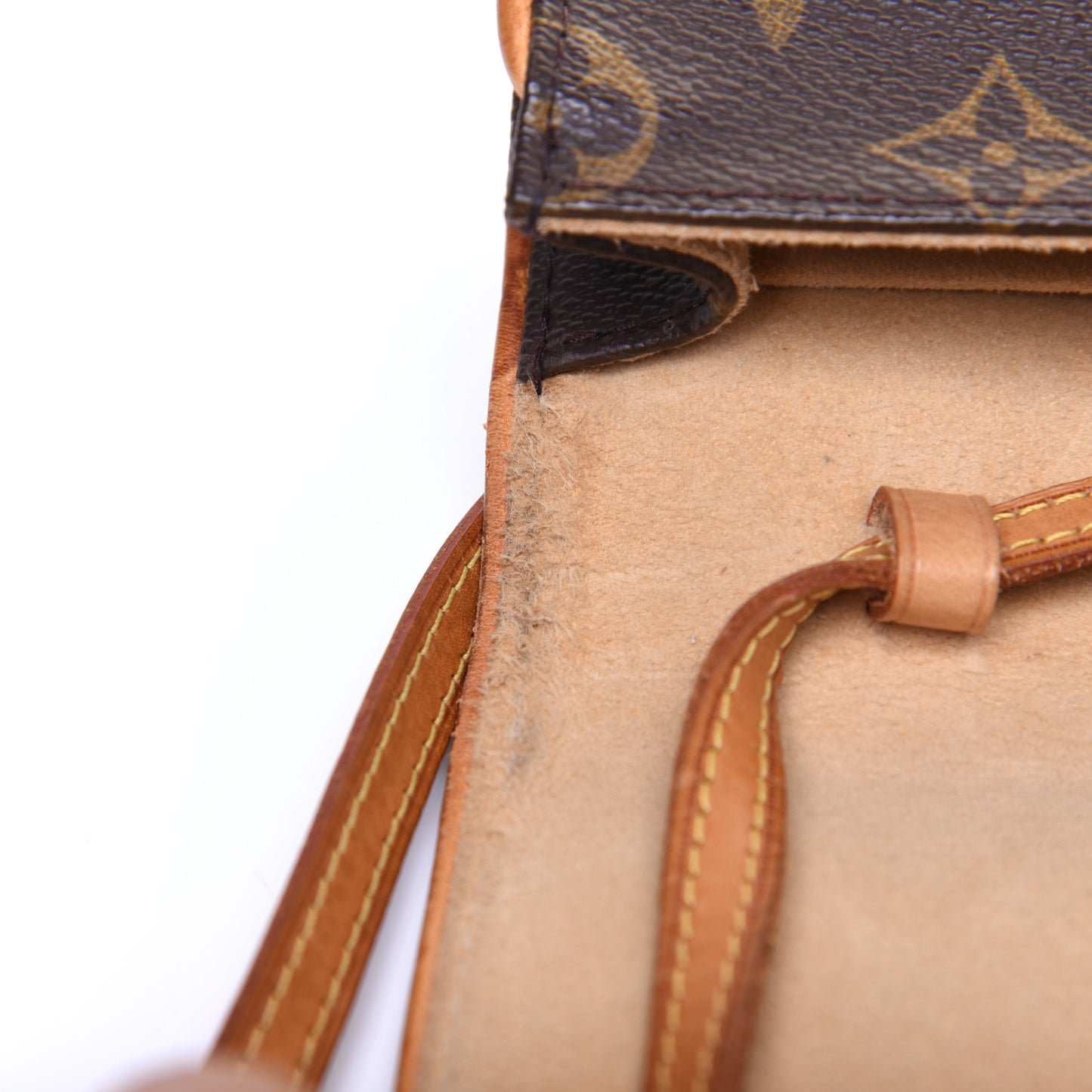 Monogram Pochette Twin GM