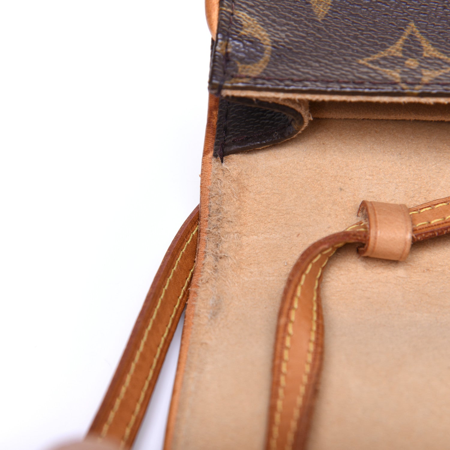 Louis Vuitton Monogram Pochette Twin GM 12 of 12