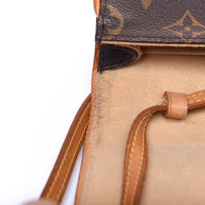 Louis Vuitton Monogram Pochette Twin GM 12 of 12