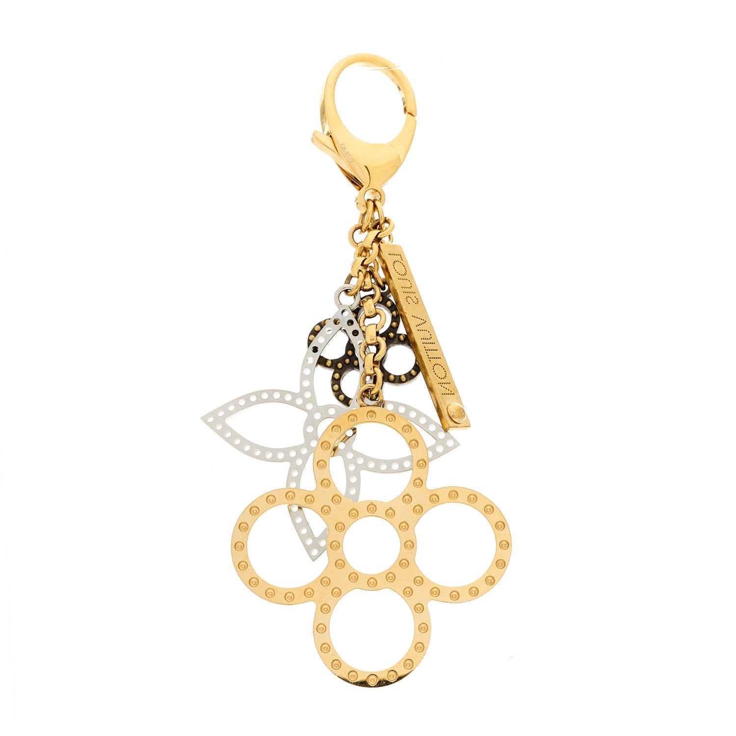 Louis Vuitton Tapage Bag Charm 3 of 4