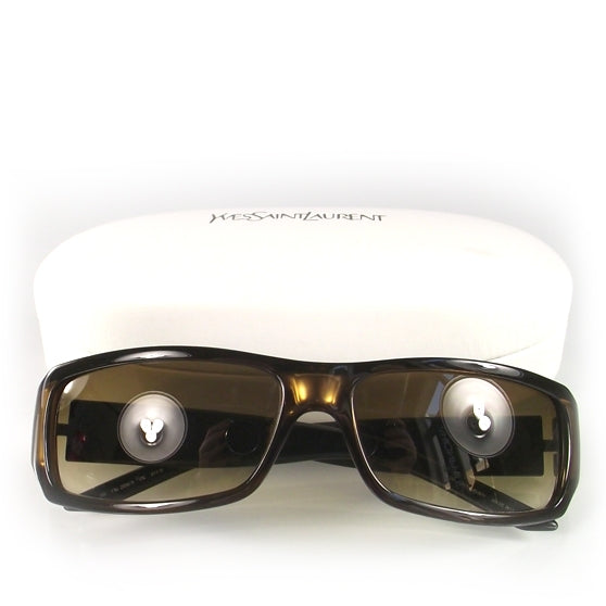 Saint Laurent Sunglasses 2056/S Brown 2 of 7