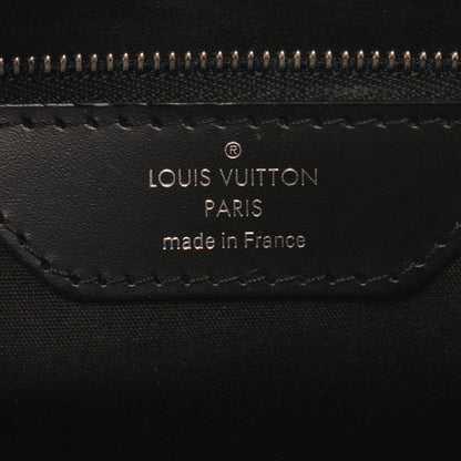 Louis Vuitton Epi Brea MM Black 6 of 7