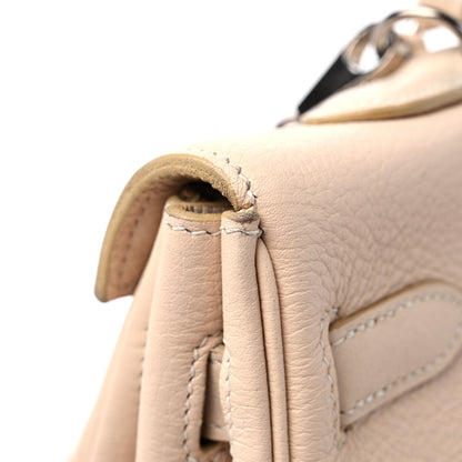 Hermes Taurillon Clemence Kelly Retourne 35 Poudre 13 of 22