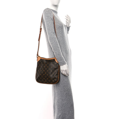 Louis Vuitton Monogram Odeon PM 2 of 10