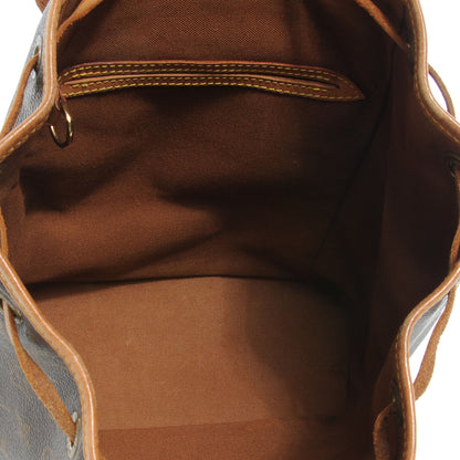 Louis Vuitton Monogram Montsouris MM Backpack 5 of 7