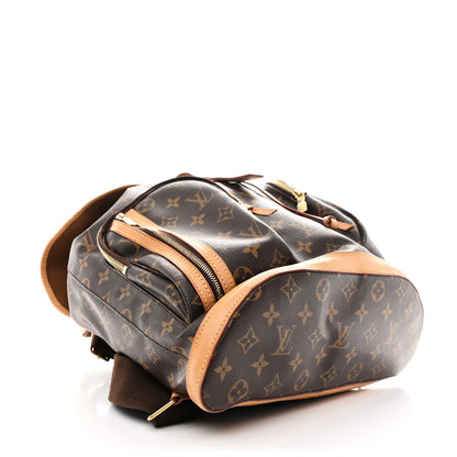 Louis Vuitton Monogram Bosphore Backpack 4 of 10