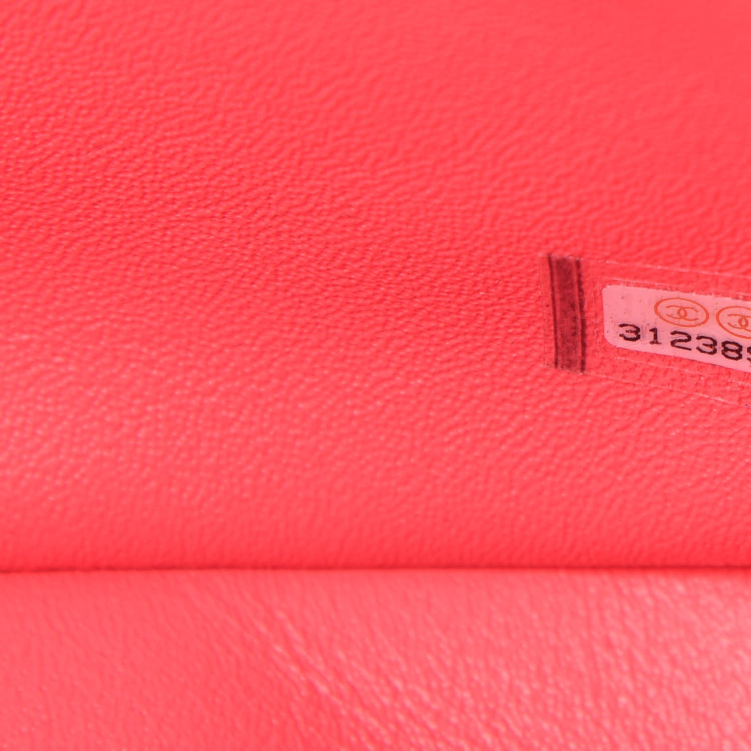 Chanel Caviar Quilted Mini Top Handle Rectangular Flap Pink 9 of 11