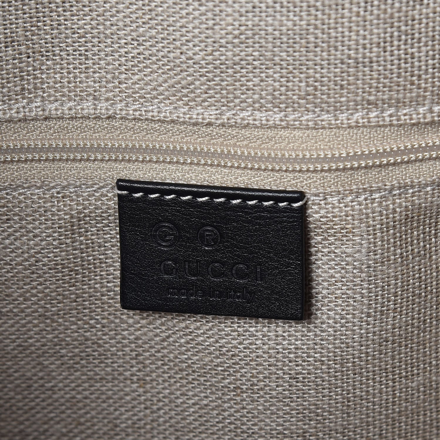 Gucci Soft Microguccissima Dome Satchel Black 6 of 9