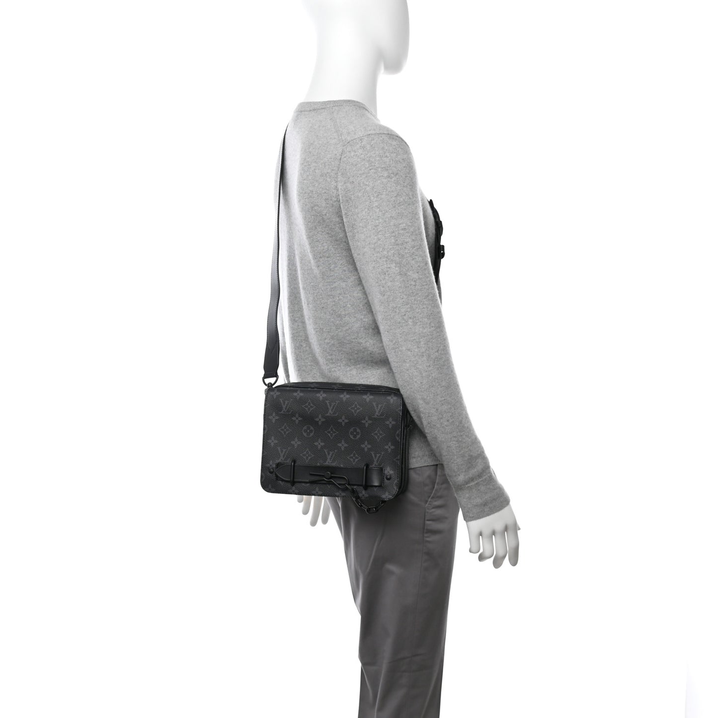 Monogram Eclipse Steamer Messenger