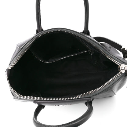 Givenchy Sugar Goatskin Medium Antigona Dark Grey 5 of 12