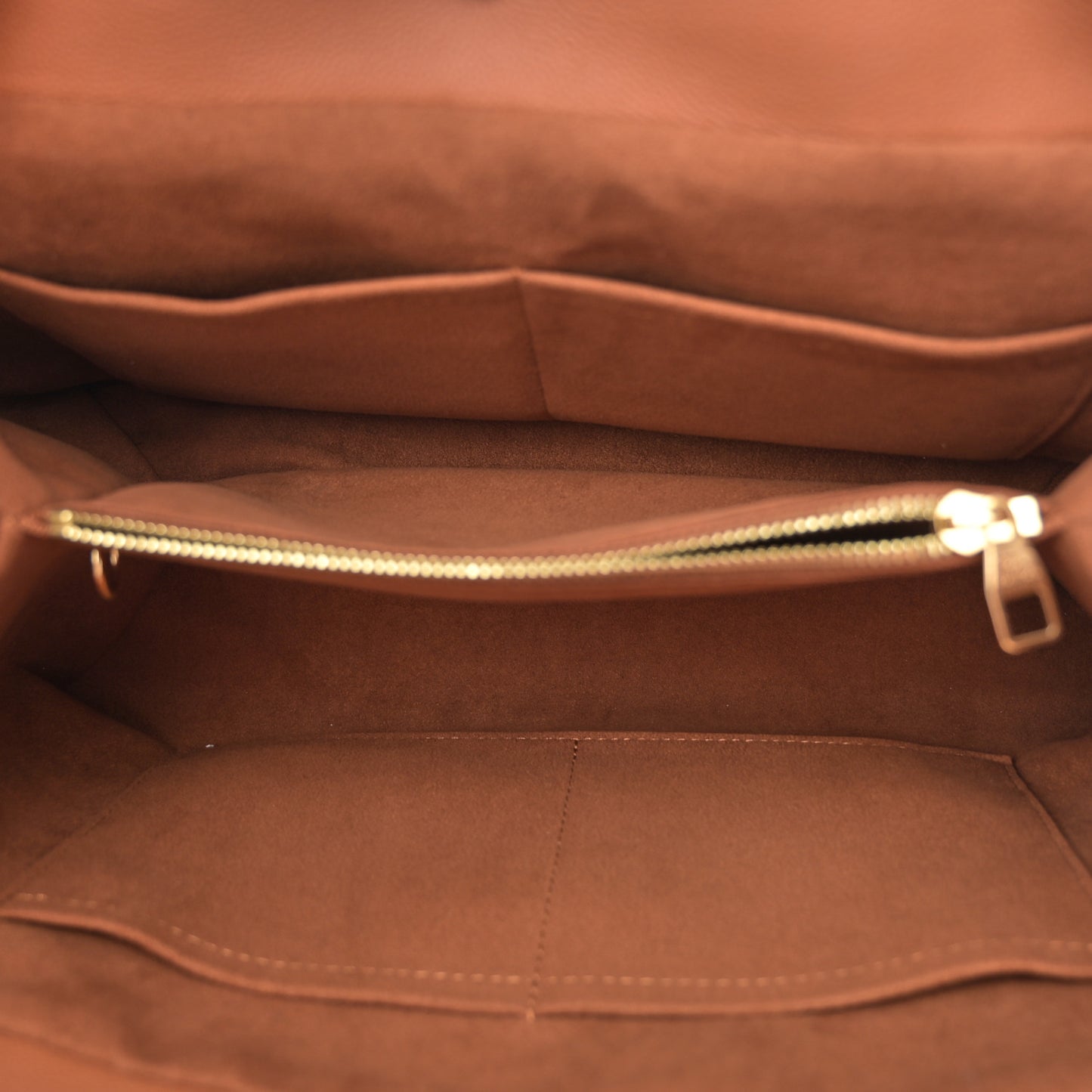 Monogram Olympe Camel