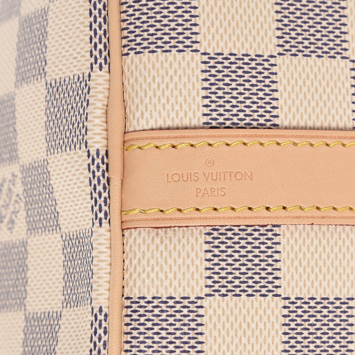 Damier Azur Speedy Bandouliere 25