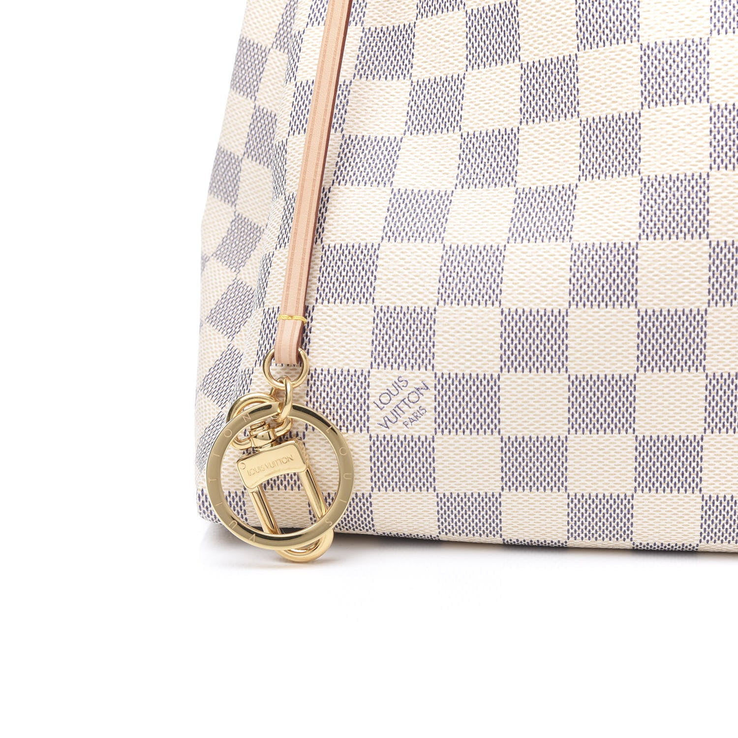 Louis Vuitton Damier Azur Artsy MM 8 of 12