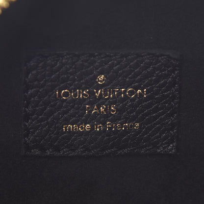 Louis Vuitton Empreinte Boite Chapeau Souple MM Black 6 of 8