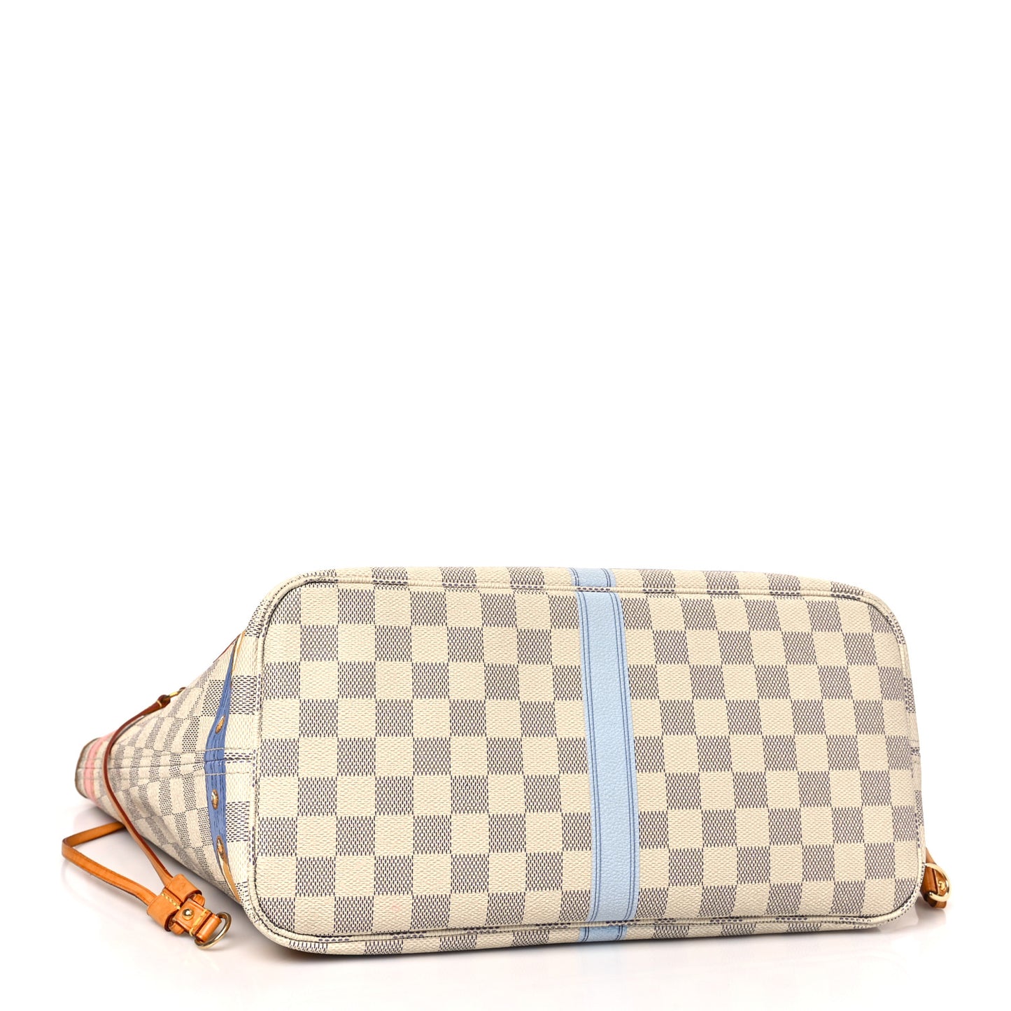 Damier Azur Summer Trunks Neo Neverfull MM