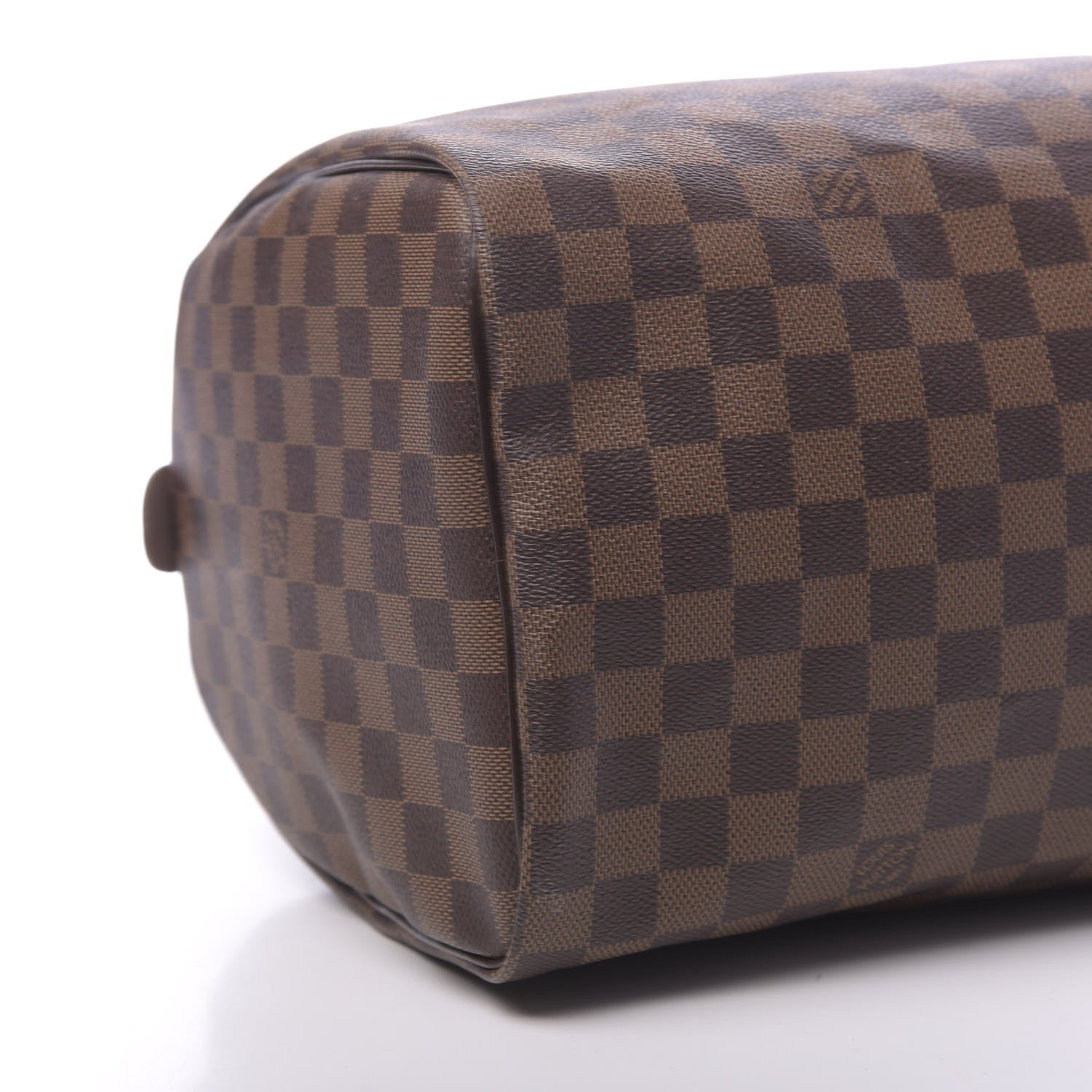 Louis Vuitton Damier Ebene Speedy 35 9 of 10