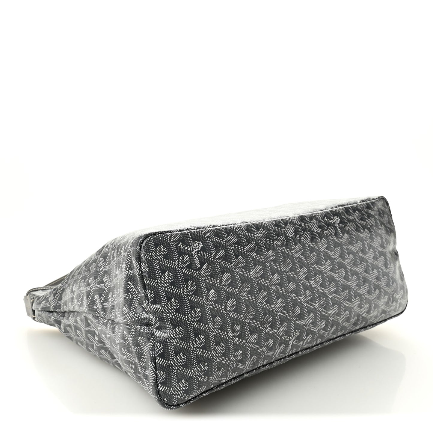 Goyardine Boheme Hobo Grey