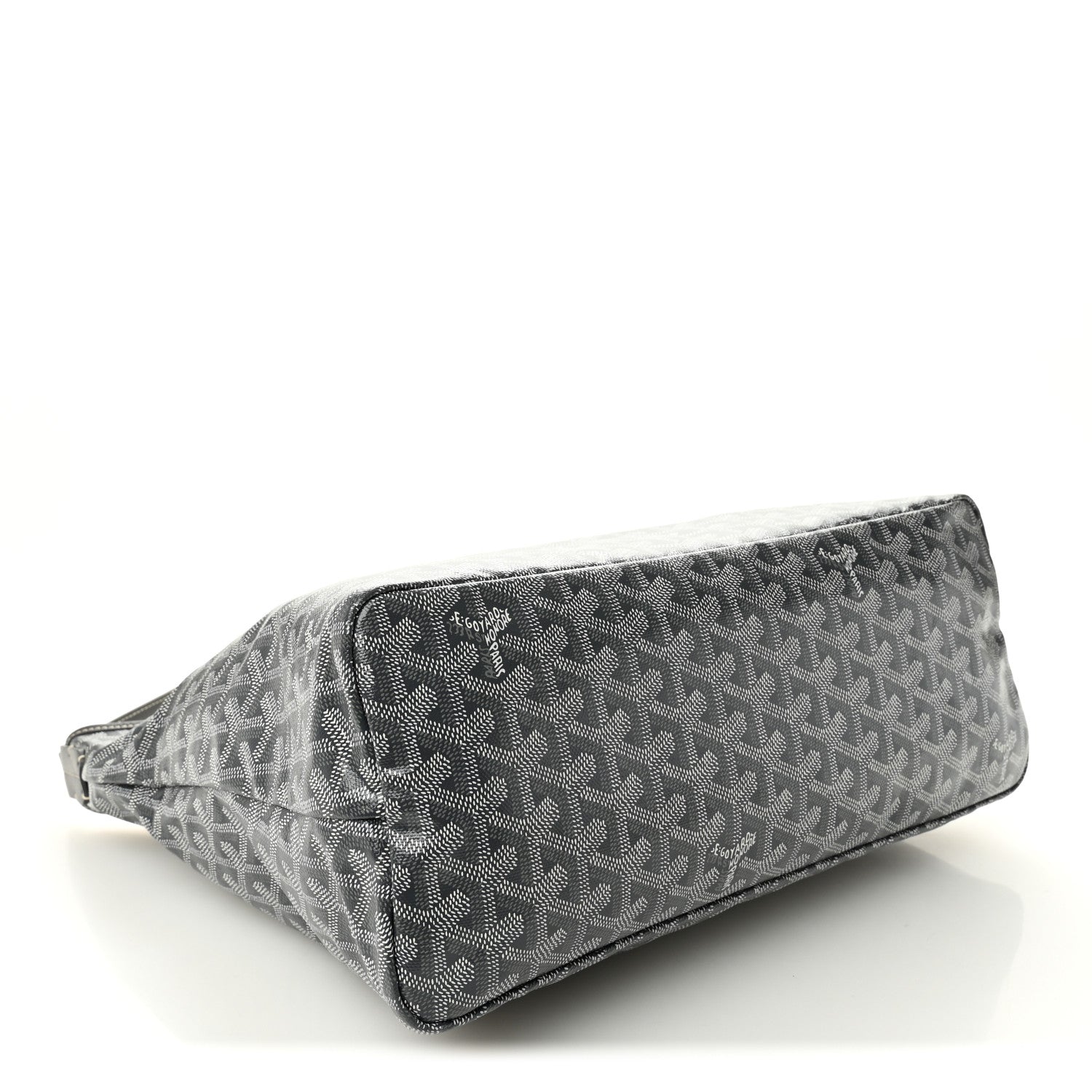 Goyard Goyardine Boheme Hobo Grey 5 of 11