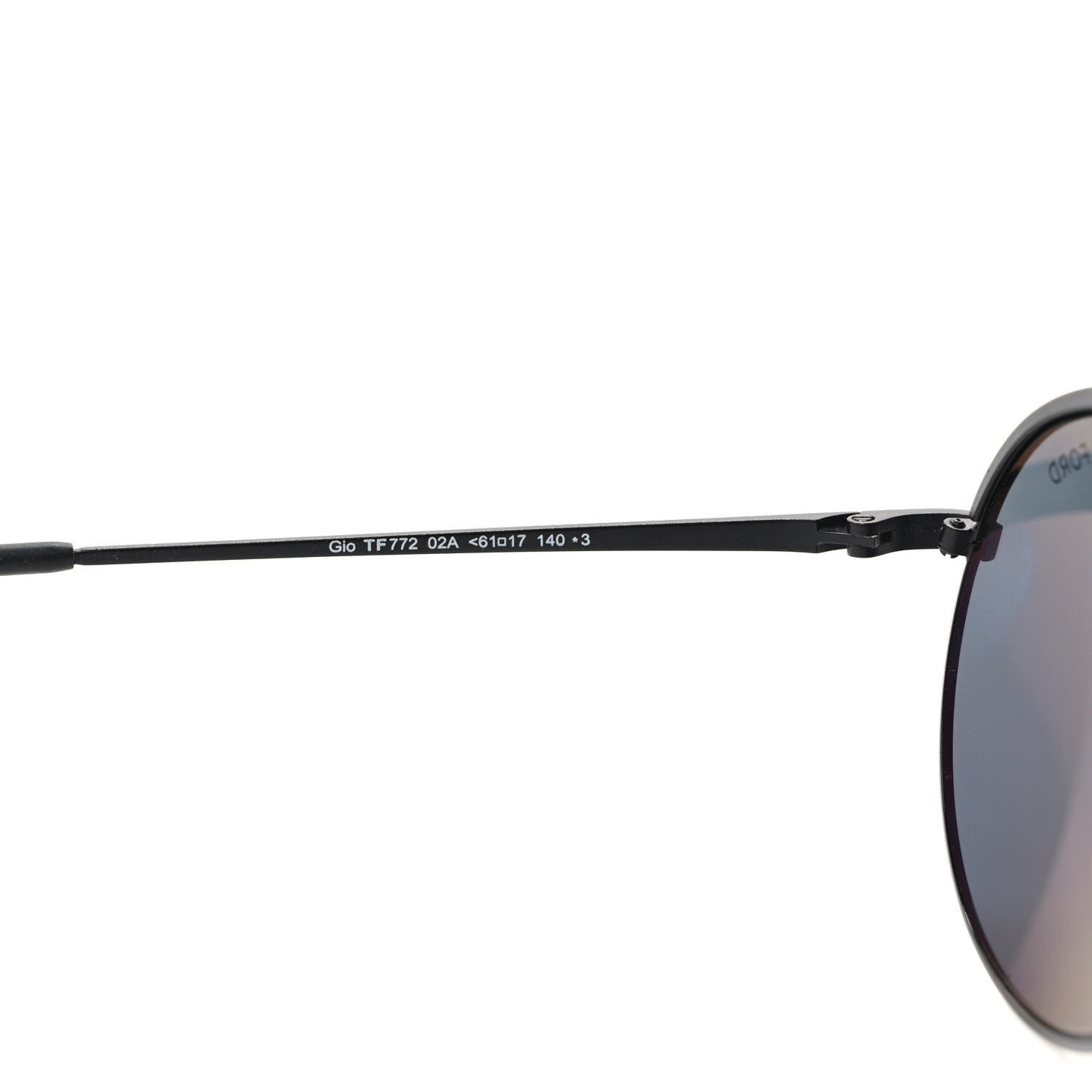 Connor Sunglasses TF557 Black