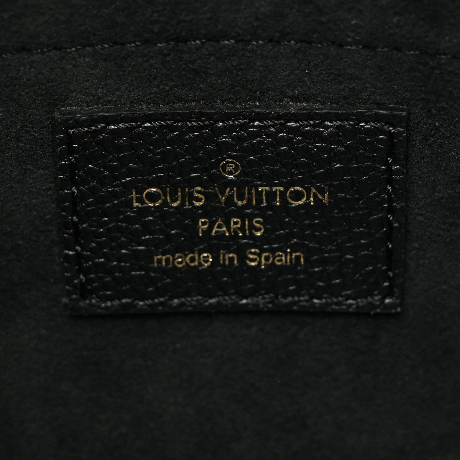Louis Vuitton Empreinte Monogram Spring in the City Speedy Bandouliere 20 Black White Pink 6 of 9