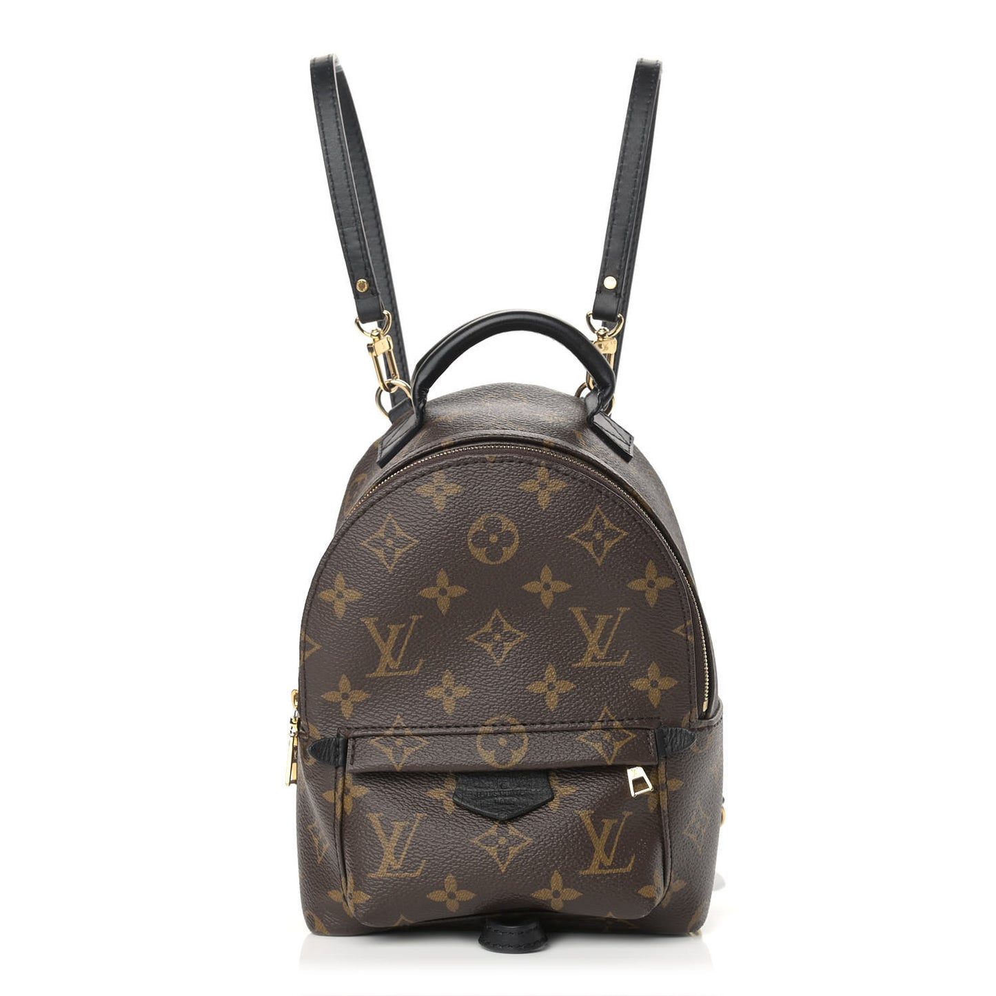 Monogram Palm Springs Backpack Mini