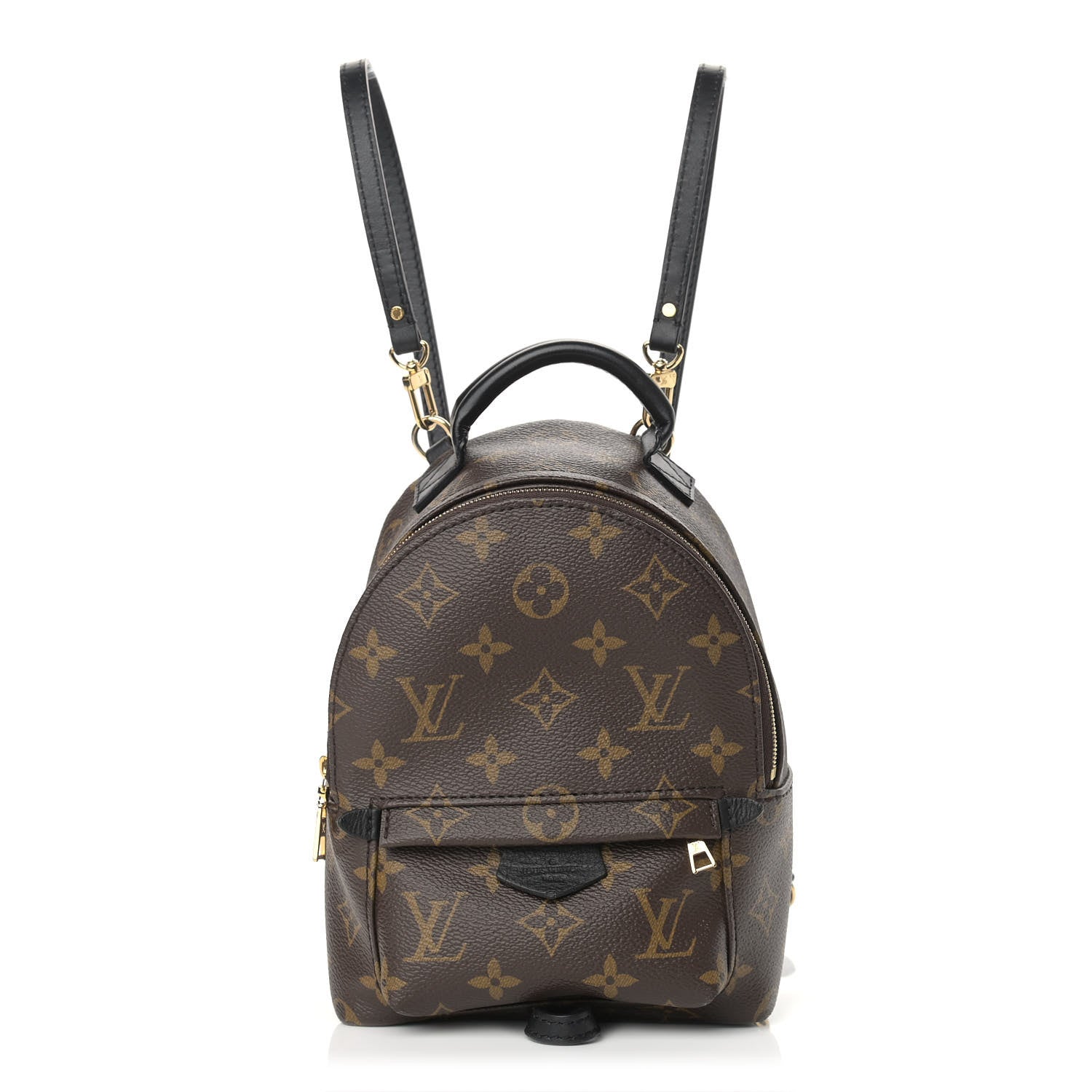 Louis Vuitton Monogram Palm Springs Backpack Mini 1 of 11