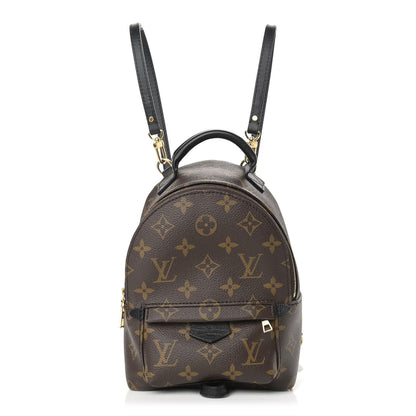 Louis Vuitton Monogram Palm Springs Backpack Mini 1 of 11