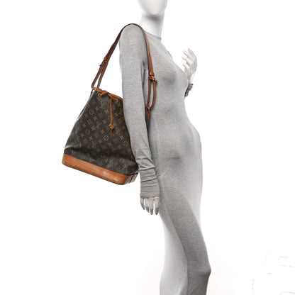 Louis Vuitton Monogram Petit Noe NM 2 of 12