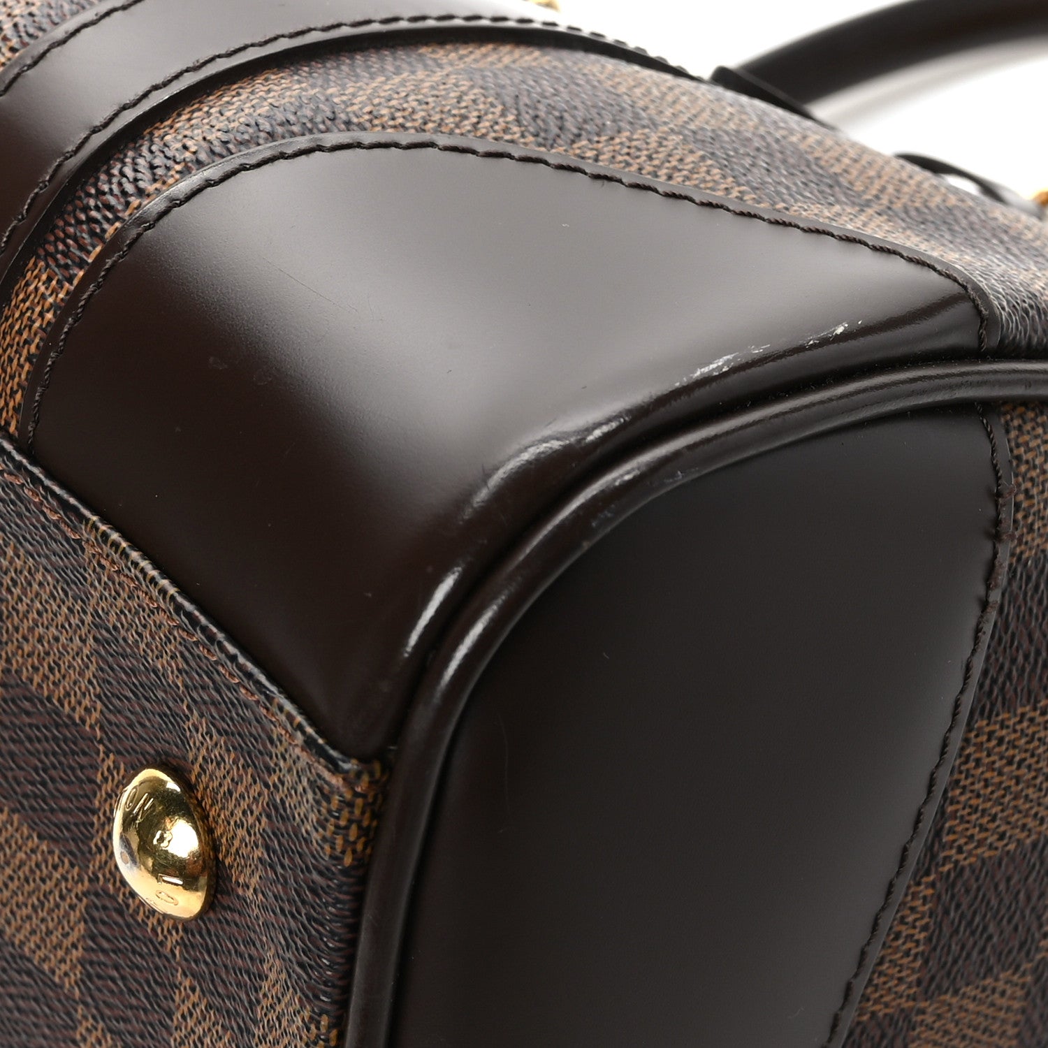 Louis Vuitton Damier Ebene Berkeley 8 of 10