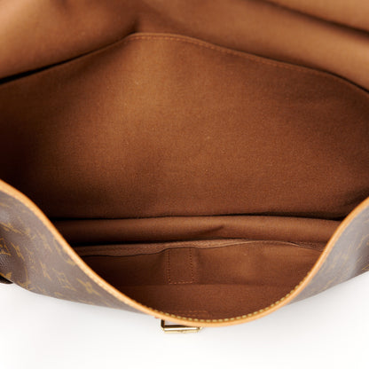 Louis Vuitton Monogram Saumur 35 7 of 12