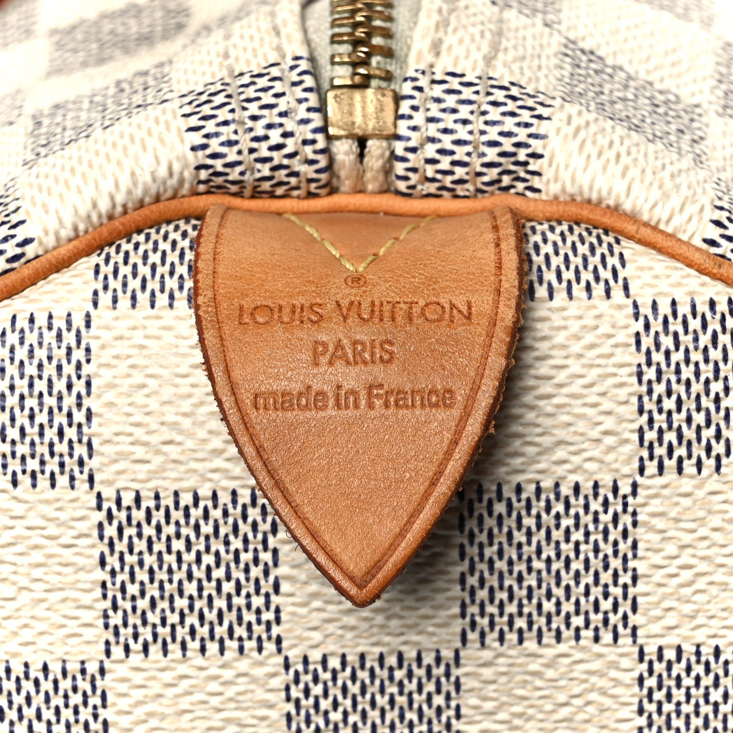 Damier Azur Speedy 30
