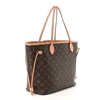Louis Vuitton Monogram Neo Neverfull MM 3 of 10
